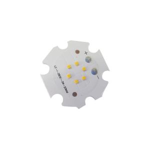 CSP 2828 400lm 5W 10pcs Led Bulb Module For Candle Light