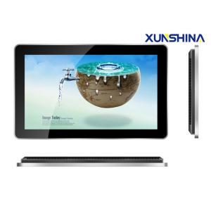 China Android LCD Wall Mounted Digital Signage with TFT LCD Panel 43 inch on sale