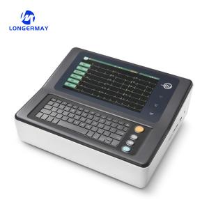 Factory Price 12 Channel Wifi Ecg Machine For Icu Hospital