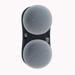 Dual Spray Water Spraying Wireless Window Cleaning Robot Vacuum Skyscraper