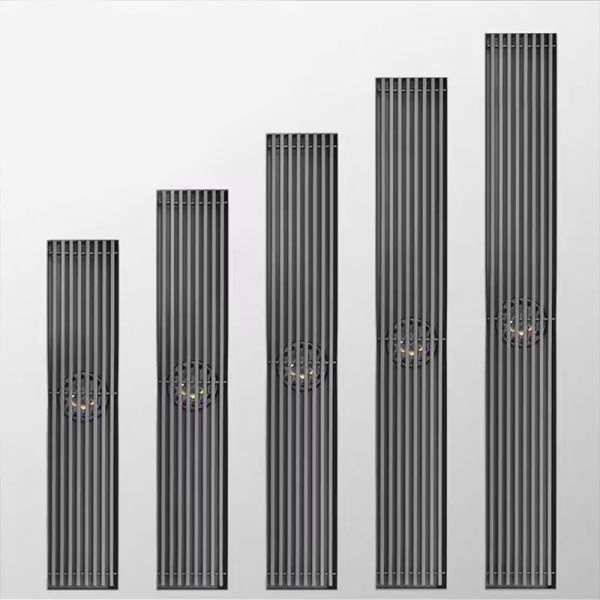Quality 304 Material Linear Strip Shower Floor Waste Heat Resistance Easy Cleaning wholesale