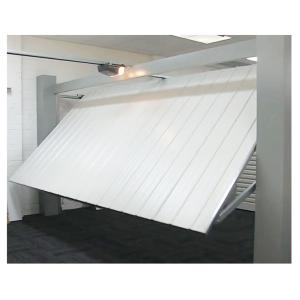 Waterpfoof Tilt Up Garage Door With Multiple Remote Controls 40mm