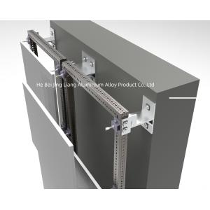 Fire-Resistance Glass Reinforced Polyester Composite For Ventilated Facade