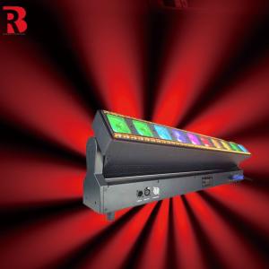 4 in 1 LED Bar Beam Moving Head Stage Light China Factory