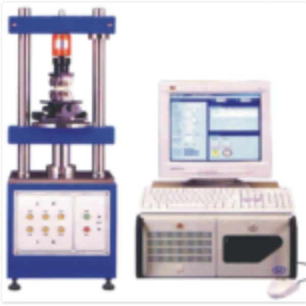 Quality 60hz Fire Testing Equipment Auto Computer Servo Inserting And Pulling Tester wholesale