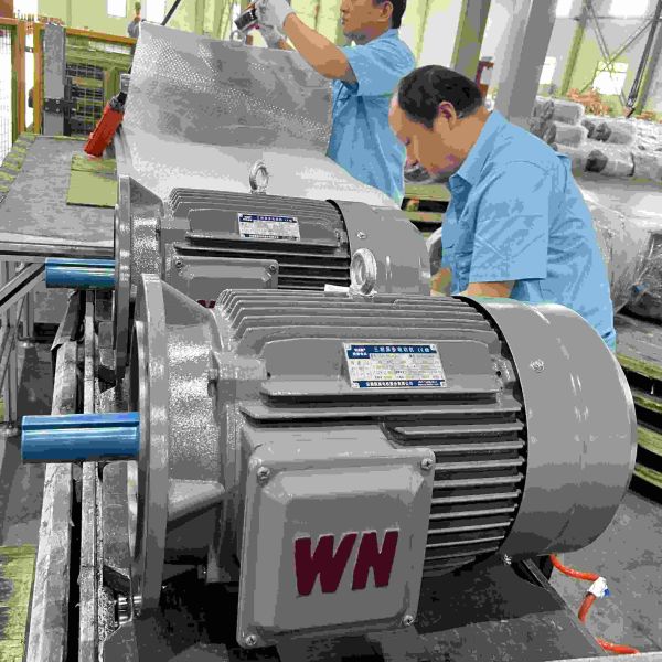 Quality 300hp Dust Proof Variable Speed Electric Motor For Transport Machinery wholesale