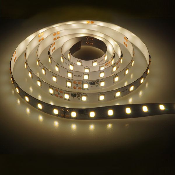 Quality 2 Layer PCB Indoor LED Strip Lights 2oz Copper Dimmable LED Strip Lights wholesale