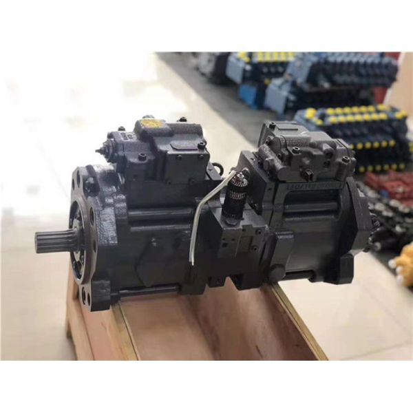 Quality Kobelco Sk210 Hydraulic Pump  K3V112dtp Yn10V00036f4 wholesale