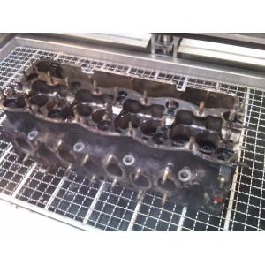 Stainless Steel Ultrasonic Engine Cleaner Dpf Filter Cleaning Machine With Pump