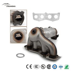 Toyota Camry 2.4L Auto Parts Euro 1 Catalyst Exhaust System Auto Catalytic