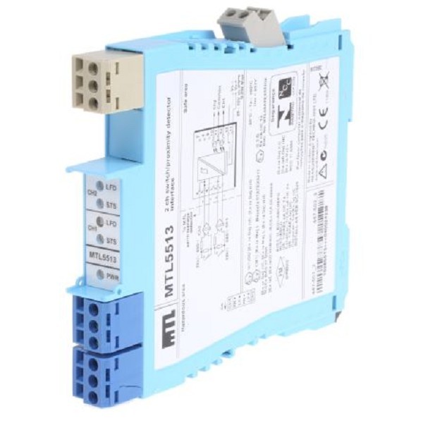 Quality MTL5513  MTL Instruments Switch/Proximity Detector Interface wholesale