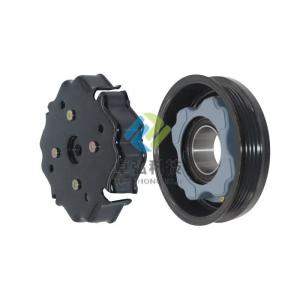 China 114MM Auto AC Air Compressor Pulley Clutch Kit for BMW 116 2004-2010 1600 N45 B16A on sale