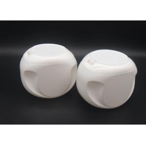 White Color Laundry Gel Box Durable PE Plastic Containers Detergent Bottle