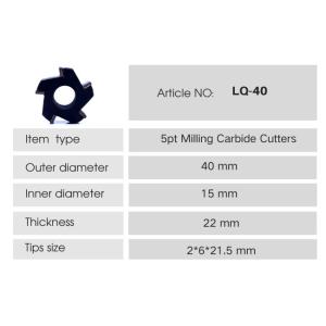 Contec CT250 Milling Cutter Drum Surface Scarifier EFS 260 Milling Drum Star