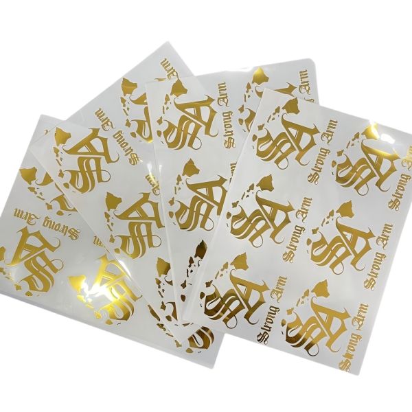 Quality Elastic Metallic Heat Transfer Washable HTV Custom Heat Transfer Designs wholesale