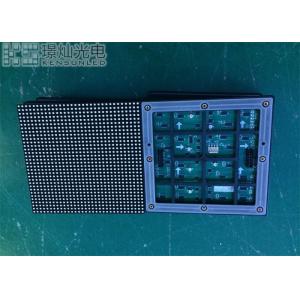 SMD3535 40000 Dots / sqm P6 Outdoor led module panel CE ROHS certificate