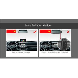 Full HD 1080P Rearview Mirror Wifi 3G Car DVR with GPS Navigation 7" Android