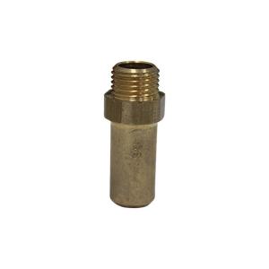 Customized Brass Nozzles With External Thread For Stove And BBQ Use