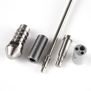 Cheap High Precision CNC Machined Parts Custom Hardware CNC Precision Components for sale