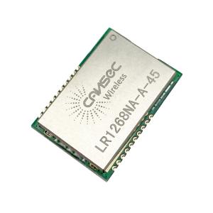 LoRa Spread Spectrum SX1268 433mhz Rf Transmitter Receiver Wireless Module 20dBm