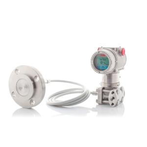 266DRH ABB Pressure Transmitter With Remote Diaphragm Seal