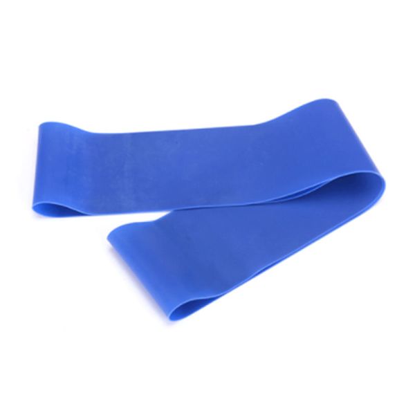 Custom Logo 600mm Long Resistance Bands Exercise Latex Gym Fitness Yoga