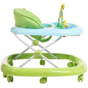 CAD CAM Home Appliance Mold Baby Walker Plastic Molded Parts ISO9001