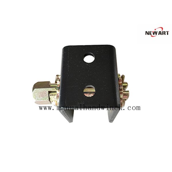 Cargo Lashing 2'' MINI Small Hand Winch For Truck Right Handed Flatbed Lashing Winch