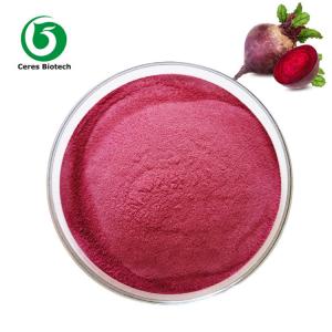 Cheap 100% Natural Red Beet Root Powder Dried Pure Juice Powder for sale