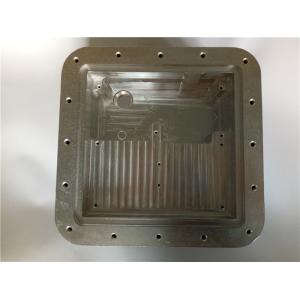 China High Pressure Aluminium ADC12 A380 Die Castings Anodizing or Powder Coating Parts For Lighting Shell on sale