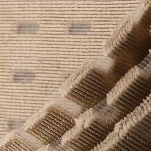 Knitted Breathable 3D Mesh Fabric Polyester Air Mesh Fabric High Flexibility For