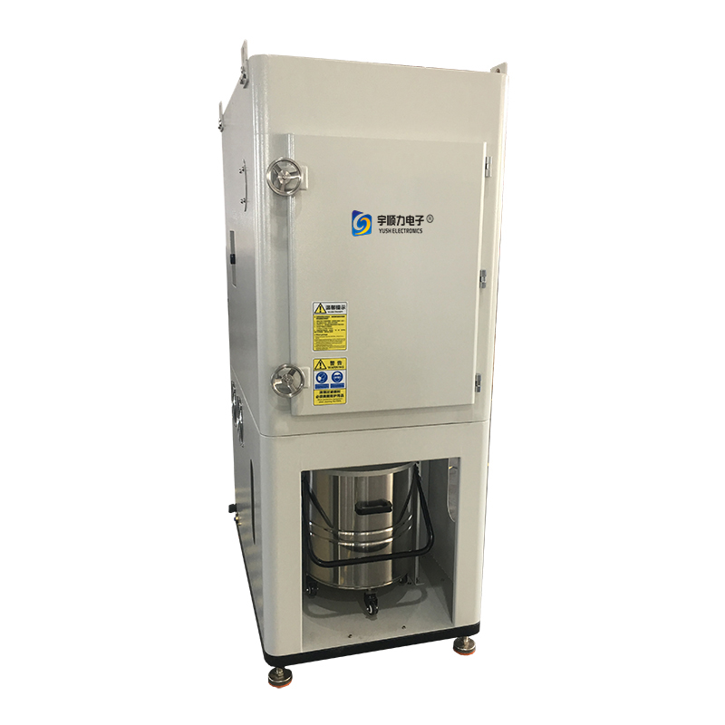 Three-phase electric industrial vacuum cleaner 0