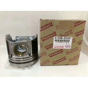 Cylinder Liner Hino Engine J08C J08E Excavator Piston Ring Set J08C-JT J08C-TP