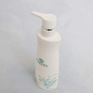 PE Shampoo Bottle-51 with pump