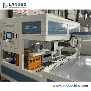 Plastic PVC Pipe/Tube Automatic Socket/Expander/Expanding/Belling Machine