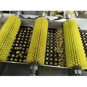 SIEMENS electrical Chocolate Filling Biscuit Making Machine