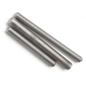 China Durable Stainless Steel Threaded Rod M4-M36 , Hardened Threaded Rod on sale