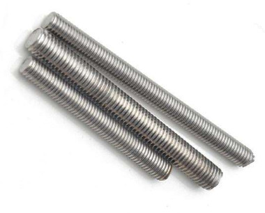 Quality Durable Stainless Steel Threaded Rod M4-M36 , Hardened Threaded Rod wholesale