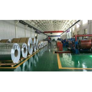 Mill Finish Decoration Material Aluminium Coil with Different Width