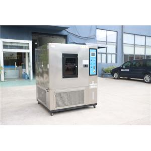 Gb10592-89 Standard Programmable Temperature Humidity Test Camera for LED