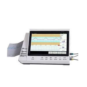 Toco Probe FHR Waveform Display Monitor 150mm X 120mm X 50mm Dimensions