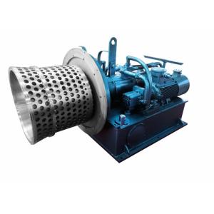 Economical Salt Dewatering Pusher Centrifuge Machine Double Stage For Salt