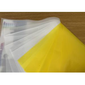 50T Good Permeability Polyester Screen Printing Mesh
