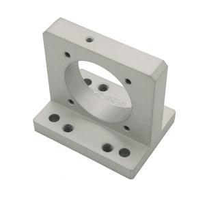 Custom fabrication service precision mechanical parts aluminum CNC Machining For