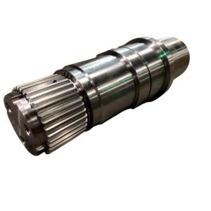 Copper Precision Machining Parts Brass CNC Turned Components Lathe