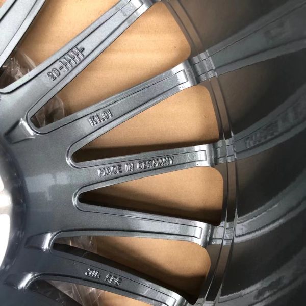 Mercedes-Benz S-Class W223 Multi Spokes Cast 20 Inch Rims