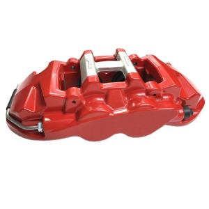 22in Wheel 8530 Red Brake Caliper Kit With Aluminum Material Bell