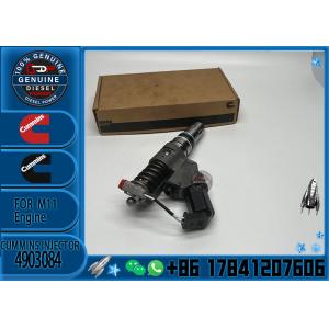 OEM quality Brand New Diesel Common Rail Fuel Injector Assembly 4903084 3087772 4061851 for C ummins QSM11 M11 ISM11 Eng