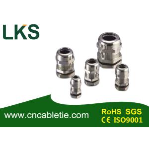 Buy cheap Brass Waterproof Cable Gland METIC Type(Long Claw Type) from wholesalers