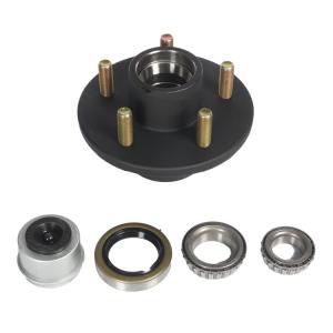 Airui Custom 2500lb Car Trailer Hub Assembly 5 Bolts